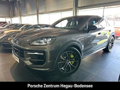 Porsche Cayenne S E-Hybrid