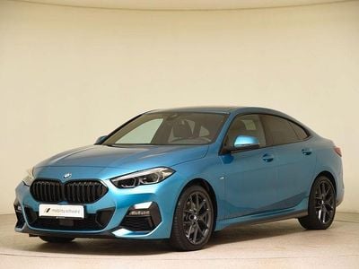Gebraucht BMW 218 M Sport 136 PS (100 kW) 2024 Blau Coupé