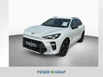 Neu Cupra Terramar 150 PS (110 kW) 2025 Glacial white SUV