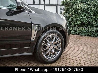 Gebraucht Cadillac SRX 318 PS (233 kW) 2013 Schwarz SUV