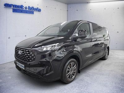 Gebraucht Ford Tourneo Titanium 136 PS (100 kW) 2025 Schwarz Van / Kleinbus