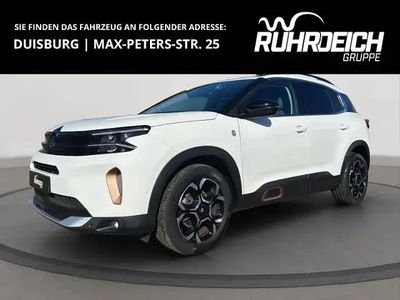 Gebraucht Citroën C5 Aircross 96 PS (70 kW) 2024 Weiß SUV