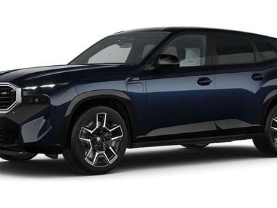 Gebraucht BMW XM Comfort Edition 476 PS (350 kW) 2026 Schwarz SUV