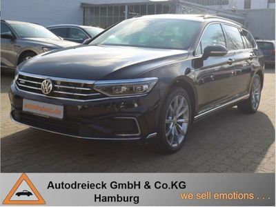 Gebraucht VW Passat GTE 218 PS (160 kW) 2020 Deep black perleffekt Kombi