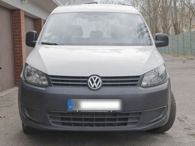 gebraucht VW Caddy EZ 2013, Diesel, 102 PS, 229277 km, Minicamper