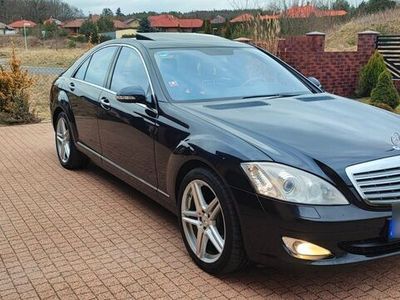 gebraucht Mercedes S420 CDI -