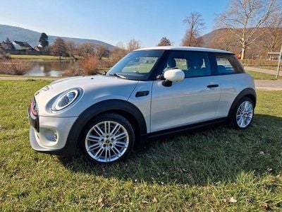 Gebraucht Mini Cooper SE 135 kW (184 PS) 2020 Silber Kleinwagen