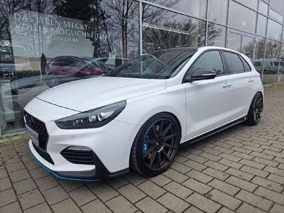 Gebraucht Hyundai i30 N Performance 275 PS (202 kW) 2018 Weiß Limousine