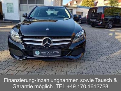 gebraucht Mercedes C220 C 220 C -Klasse T-ModellT BlueTec / d