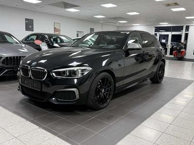 Usata BMW M135 326 CV (239 kW) 2015 Nero Utilitaria