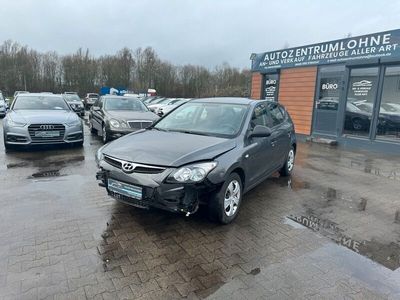 gebraucht Hyundai i30 Classic/1,4/KLIMA