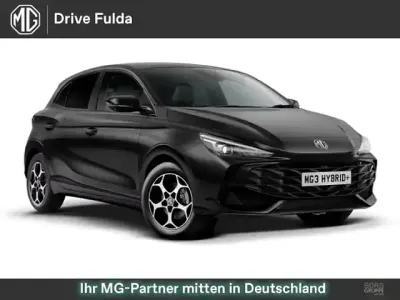 Neu MG MG3 Luxury 194 PS (142 kW) 2026 Grau Kleinwagen