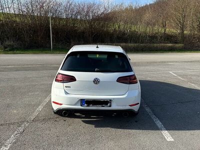 gebraucht VW Golf VII GTI Facelift DSG ACC DCC Lane Assist