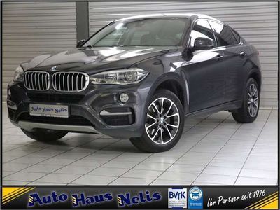 gebraucht BMW X6 xDrive 40d HK-Sound LED Navi RFKam el.Schiebe