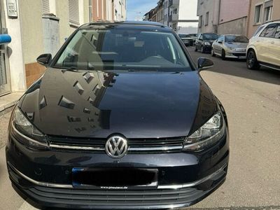 gebraucht VW Golf VII 