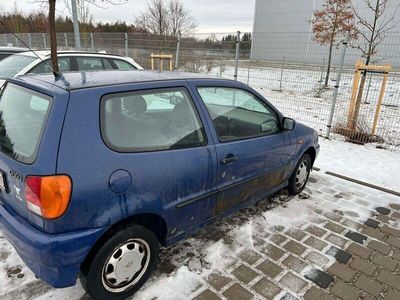 gebraucht VW Polo 1.0 Basis