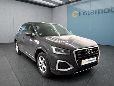 Gebraucht Audi Q2 150 PS (110 kW) 2022 Grau SUV