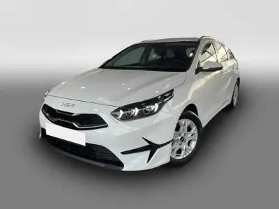 Usata Kia Ceed Sportswagon 140 CV (102 kW) 2025 Bianco Station wagon