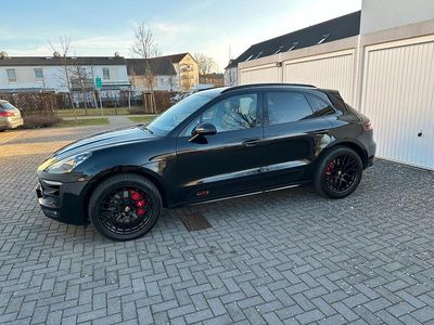 Porsche Macan GTS