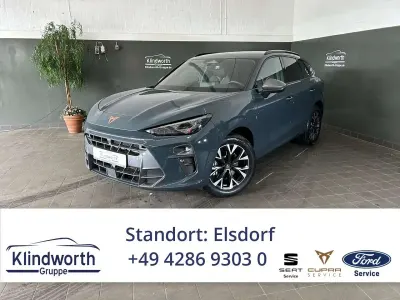 Gebraucht Cupra Terramar 204 PS (150 kW) 2025 Blau SUV