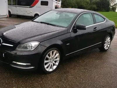 Gebraucht Mercedes C220
