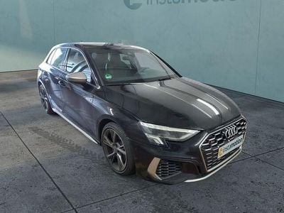 Second-hand Audi S3 Sport 310 CP (228 kW) 2022 Negru Berlinǎ