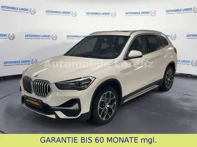 Second-hand BMW X1 M Sport 190 CP (139 kW) 2021 Alb SUV