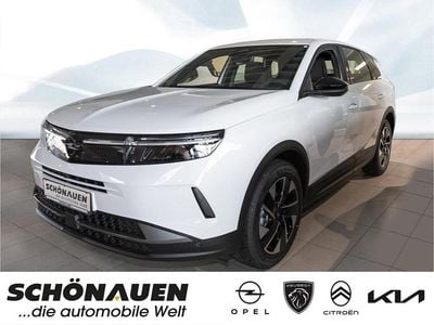 Uni) (weiss Neu 2025 Opel Grandland X Edition SUV | 28.950 € (Superpreis)