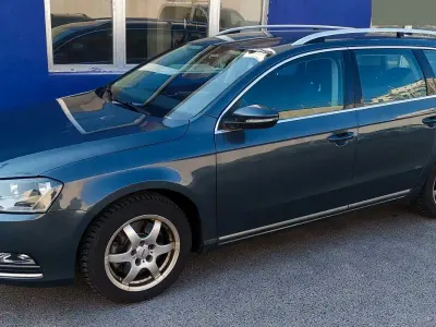 Gebraucht VW Passat