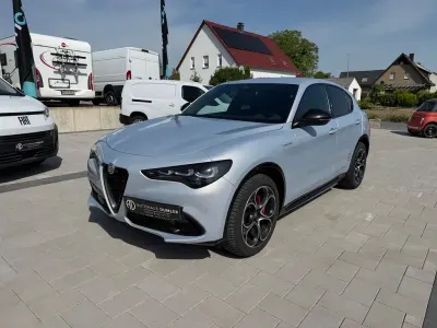 Second-hand Alfa Romeo Stelvio
