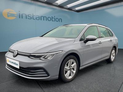 Gebraucht VW Golf VIII 110 PS (80 kW) 2021 Grau Kombi