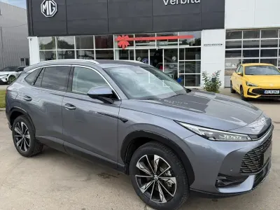 Neu MG HS Luxury 224 PS (164 kW) 2026 SUV