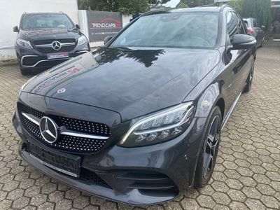 gebraucht Mercedes C300e C 300Hybrid EQ Power