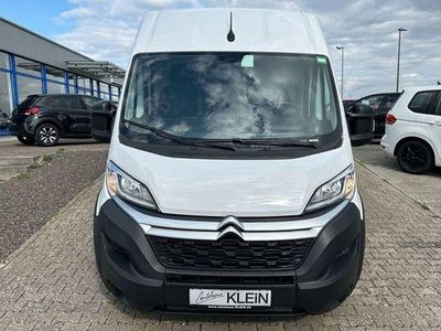 Gebraucht Citroën Jumper 165 PS (121 kW) 2024 Andere Van / Kleinbus