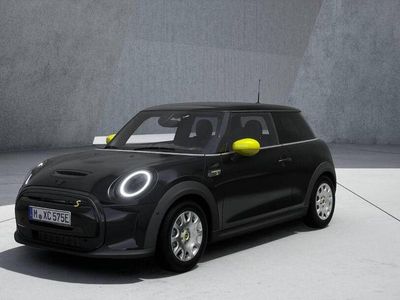 Second-hand Mini Cooper SE 135 kW (184 CP) 2021 Negru Hatchback
