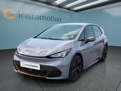 Gebraucht Cupra Born 150 kW (204 PS) 2024 Grau Kleinwagen