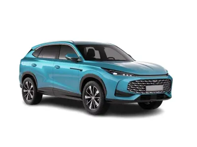 Neu MG HS Luxury 224 PS (164 kW) 2026 Arctic blue SUV