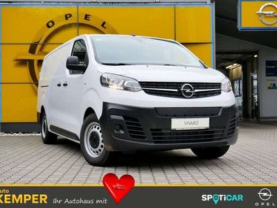 gebraucht Opel Vivaro-e Combi Cargo L Edition 75 kWh Kamera Durchlade