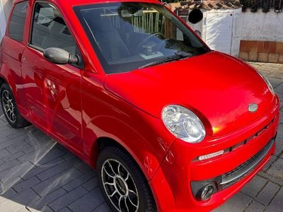 gebraucht Microcar M.Go DCi Led*Alufelgen*R-Kamera*ZV* AB 15jahre