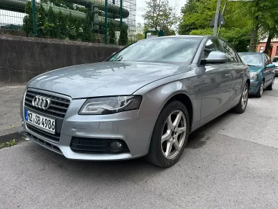 Gebraucht Audi A4