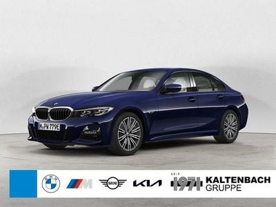 Gebraucht BMW 330 M Sport 252 PS (185 kW) 2021 Blau Limousine