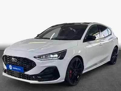 Neu Ford Focus ST 280 PS (205 kW) 2025 Weiß Limousine