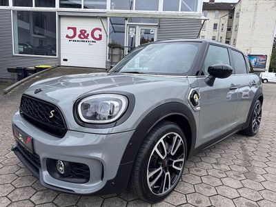 Mini John Cooper Works Countryman