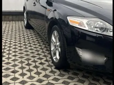 Gebraucht Ford Mondeo Titanium 160 PS (117 kW) 2008 Limousine
