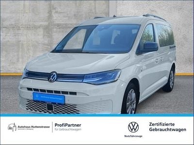 VW Caddy Maxi Life