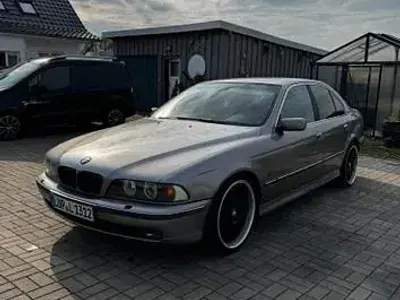 Gebraucht BMW 523 Performance 170 PS (125 kW) 1998 Grau Limousine