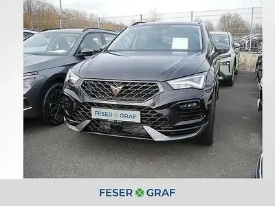 Neu Cupra Ateca 190 PS (139 kW) 2026 Magic schwarz SUV