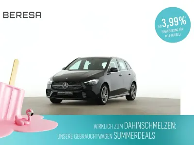 Gebraucht Mercedes B250e