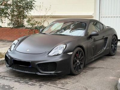 Schwarz Gebraucht 2013 Porsche Cayman S Coupé | 19.990 €