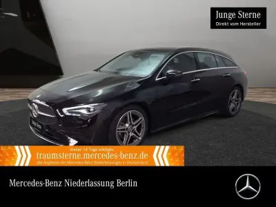 Używany Mercedes CLA180 Shooting Brake Advanced Plus 136 KM (100 kW) 2025 Czarny Kombi